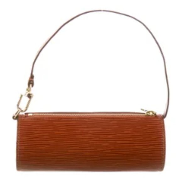 LOUIS VUITTON Epi Soufflot Pouch - Adorable! - Picture 4 of 5